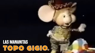 TOPO GIGIO ©  LAS MAÑANITAS [upl. by Ailuy]