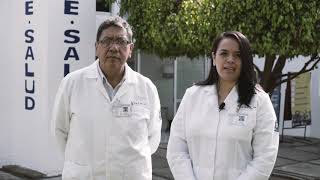 Conoce los servicios del Centro de Salud Universitario UASLP [upl. by Barnes333]