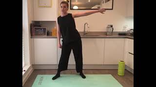 MY TOP 10 CROSS LATERAL MOVEMENTS TO HELP AWAKEN THE BRAIN by Jessica Royle [upl. by Rivard]