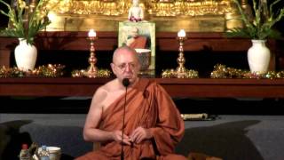 The Negativity of Positivity  Ajahn Brahm  23042010 [upl. by Akcirred680]