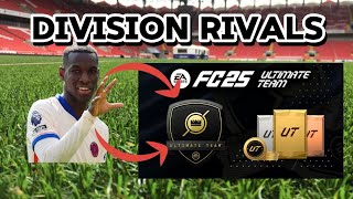 Division Rivals IN A NUTSHELL FC25 [upl. by Ydieh386]