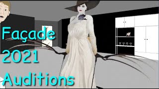 Facade  2021 Auditions [upl. by Jecho]