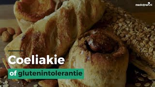 Coeliakie of glutenintolerantie [upl. by Alonzo969]