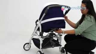 MacroBaby  Inglesina Trilogy Stroller  Baby Store  Orlando FL [upl. by Womack263]