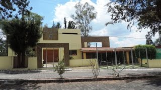 Casa en Venta Morelia Fracc Erandeni [upl. by Nylarahs]