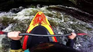 River Vernwy Oct 2017 [upl. by Aicilla]