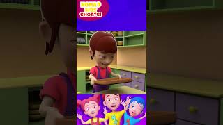 Lost Color  Kids Songs and Nursery Rhymes shorts [upl. by Yaned]