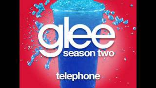 03 33 Glee Telephone [upl. by Channing]