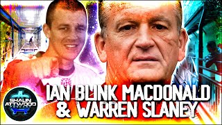 Prison Fights In HMP Frankland amp Long Lartin Ian Blink MacDonald amp Warren Slaney [upl. by Doscher]