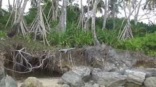 KAKANA BEACH OF CAR NICOBAR ISLAND DURING JANUARY FEBRUARY 2014ANDAMANINDIA [upl. by Kora]