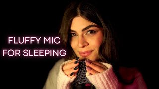 FLUFFY SLOW ASMR Perfetto Per Dormire amp Anelli Antistress [upl. by Aihsat11]