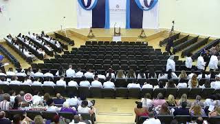 St Georges University White Coat Ceremony [upl. by Ahsimot109]