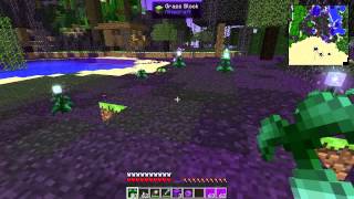 Thaumcraft 4 Tutorial Ethereal Bloom and Taint [upl. by Rudin]