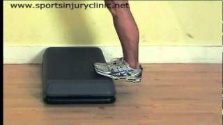 Strengthening Exercises for the Peroneal muscles [upl. by Amre]