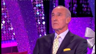 Len Goodman on It Takes Two 20131216 [upl. by Celestia]