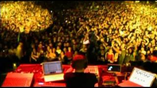 Paul Van Dyk Live In New York Los Angels 2009 Part  1 [upl. by Orravan]