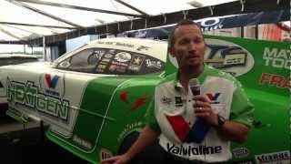 Jack Beckman  Valvoline In Action Sweepstakes [upl. by Gerdy45]