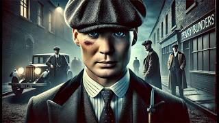 This is How the Peaky Blinders Conquered British Underworld  Untold History [upl. by Eninnaej]