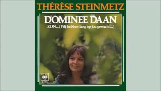 Thérèse Steinmetz  Dominee Daan 1978 [upl. by Dehsar]