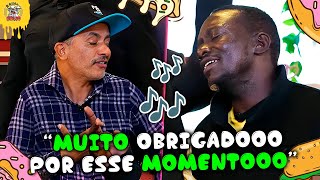 Manoel Gomes e Rei do Kuduro CRIANDO Música Ao Vivo [upl. by Eada]