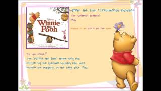 Winnie the Pooh Theme Song Instrumental Winnie the Pooh HD [upl. by Anairad]