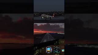 MAYDAY MAYDAY MAYDAY Swiss Airlines 777300 Emergency Landing At JFK Airport flywithnick [upl. by Baxie512]