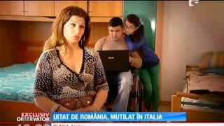 Uitat de România mutilat în Italia [upl. by Bland610]