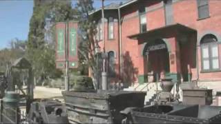 Bisbee Mining amp Historical Museum [upl. by Annayi]