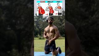 DaY 18 Lose belly Get abs in 30 days gym fitness shorts abs [upl. by Noinatrad]