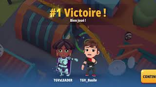 BATTLELANDS ROYALE MY 1ST VICTORY SEASON 13  BATTLELANDS ROYALE MON 1ER TOP1 SAISON 13 AVEC UN ABO [upl. by Harle424]