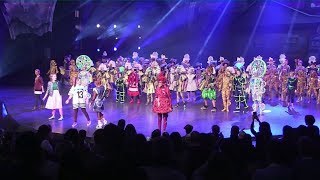 Spiel mit der Zeit  Neue KinderShow im FriedrichstadtPalast [upl. by Dewhurst]