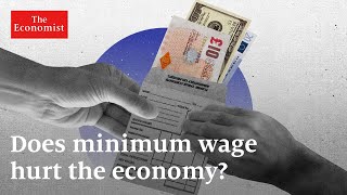 The minimum wage does it hurt workers [upl. by Greenwood776]