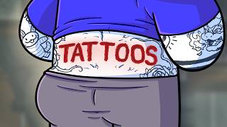 My Thoughts on Tattoos [upl. by Nodyl]