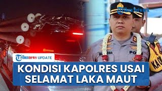 Detikdetik Kapolres Boyolali Selamat dari Kecelakaan Maut yang 2 Orang Meninggal Begini Kondisinya [upl. by Mika]