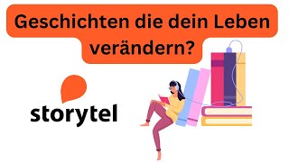 storytel App Probeabo Test  eBooks Hörbücher Studenten Kosten amp mehr [upl. by Maloy]