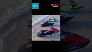 Feel the thrill with Yamaha Waverunners at the 2024 Boatica Show [upl. by Lahcsap531]