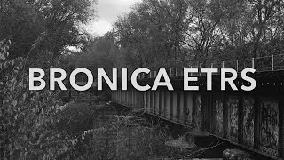 BRONICA ETRS CAMERA REVIEW [upl. by Dorina]