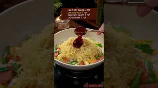 HOW TO COOK INSTANT NOODLES LIKE A PRO INSTANT NOODLE CHOW MEIN RECIPE recipe cooking chowmein [upl. by Myrtie]