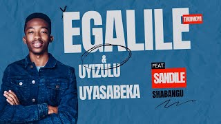 Egalile  Washo uJesu Cover  Njabulo Masinga Nceku Feat Sandile Shabangu [upl. by Aicilana17]