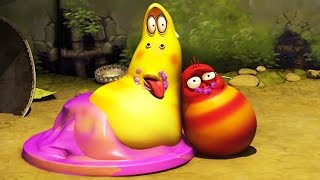 LARVA  PUDDING  Cartoon Full Movie  Videos For Kids  Kids TV Shows Full Episodes [upl. by Arissa738]