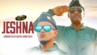 New Eritrean music 2023  Abubeker Haji Hasen amp Orion Salih  ጀይሽና  Jeshna  Official video [upl. by Viridi]