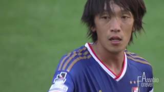 Nakamura Shunsuke Top 40 Magic Freekick Asia No1 Freekicker [upl. by Yerak]