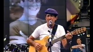 RAIMUNDO FAGNER  ALTAS HORAS  2004 [upl. by Aivil]