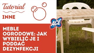 Jak wybielić meble ogrodowe [upl. by Leno581]