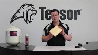 How 2 bond veneer to MDF using TensorGrip L20 [upl. by Aroc]