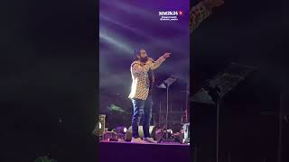 Singer Revanth Live in Mohana Mantra 2k24 lvrevanth romantic saregamapa singerrevanth [upl. by Ydda]