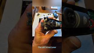 Replacing a DriveLever on a pair of Artero HIT Clippers DsPrecisionSharpening [upl. by Ardrey]