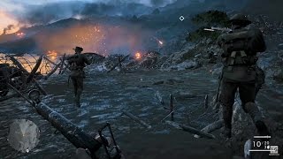 WW1  Battle of Gallipoli  Allies Landing  Cape Helles  Battlefield 1 [upl. by Waldon615]