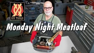 Monday Night Meatloaf 109 [upl. by Harutek]