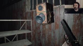 Resident Evil 7  Dissection Room Key Location  Incinerator Puzzle [upl. by Westfahl]